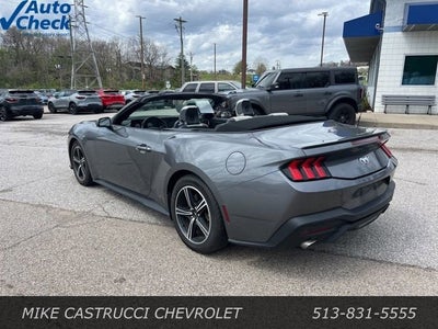2024 Ford Mustang EcoBoost