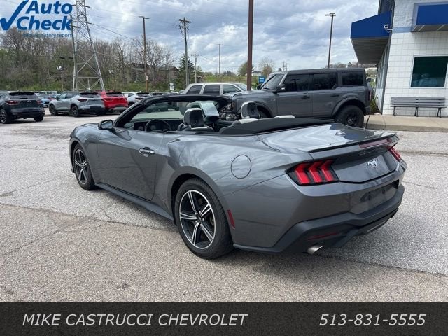 2024 Ford Mustang EcoBoost