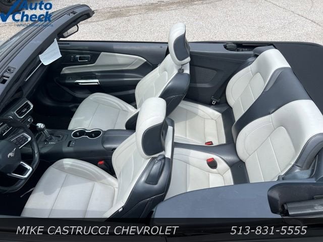 2024 Ford Mustang EcoBoost