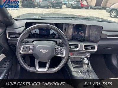 2024 Ford Mustang EcoBoost