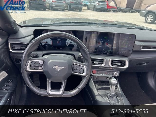 2024 Ford Mustang EcoBoost