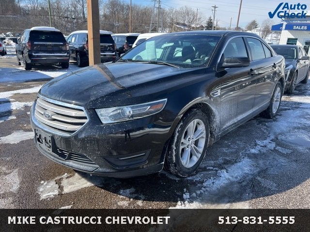 2016 Ford Taurus SEL