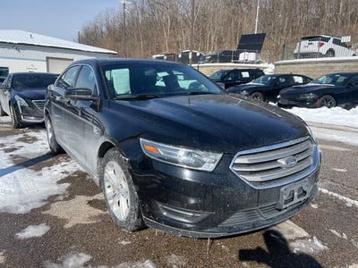 2016 Ford Taurus SEL