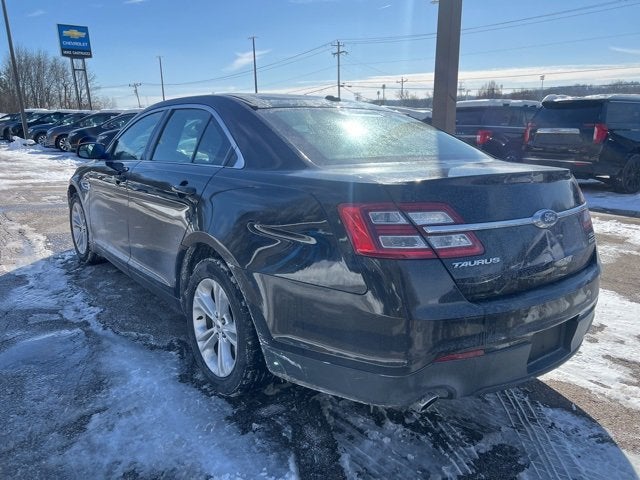 2016 Ford Taurus SEL
