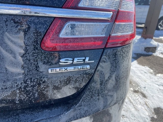 2016 Ford Taurus SEL