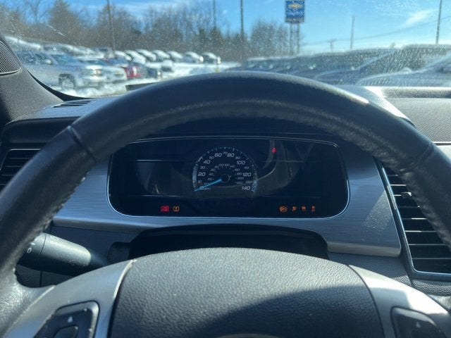 2016 Ford Taurus SEL