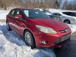 2012 Ford Focus SEL