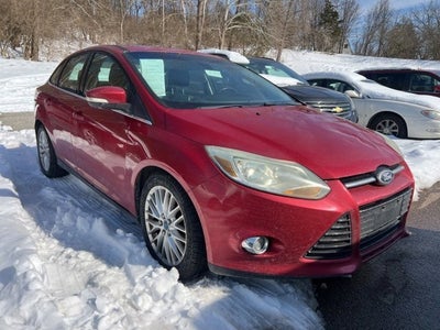 2012 Ford Focus SEL