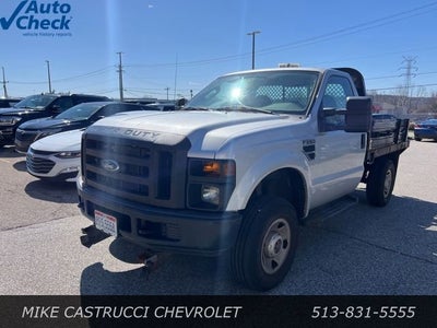 2008 Ford Super Duty F-250 SRW XL