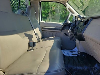 2008 Ford Super Duty F-250 SRW XL