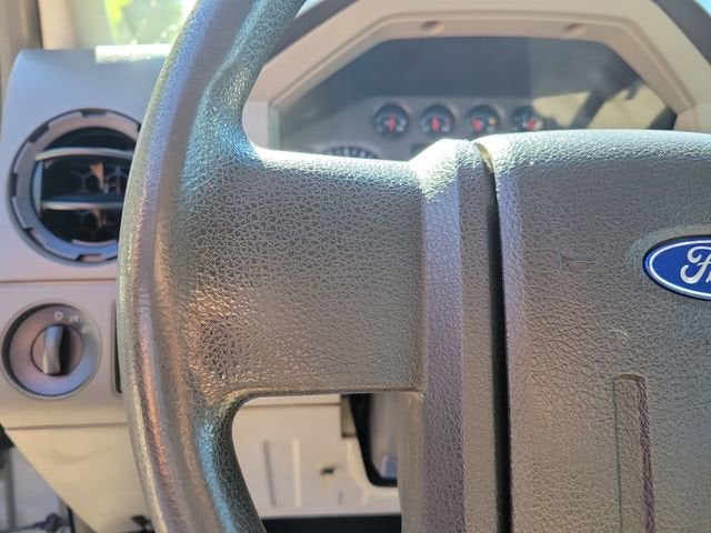 2008 Ford Super Duty F-250 SRW XL