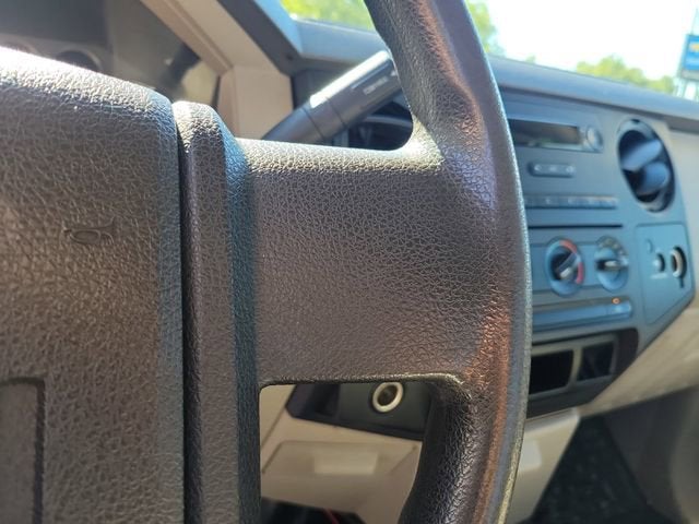 2008 Ford Super Duty F-250 SRW XL