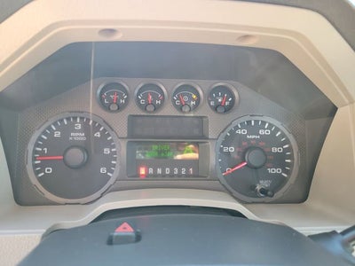 2008 Ford Super Duty F-250 SRW XL