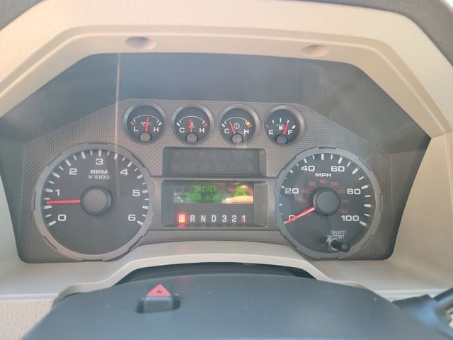 2008 Ford Super Duty F-250 SRW XL