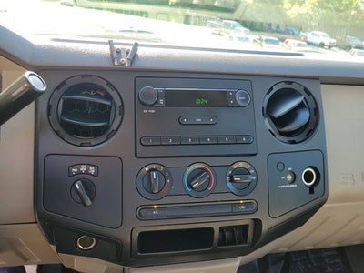 2008 Ford Super Duty F-250 SRW XL