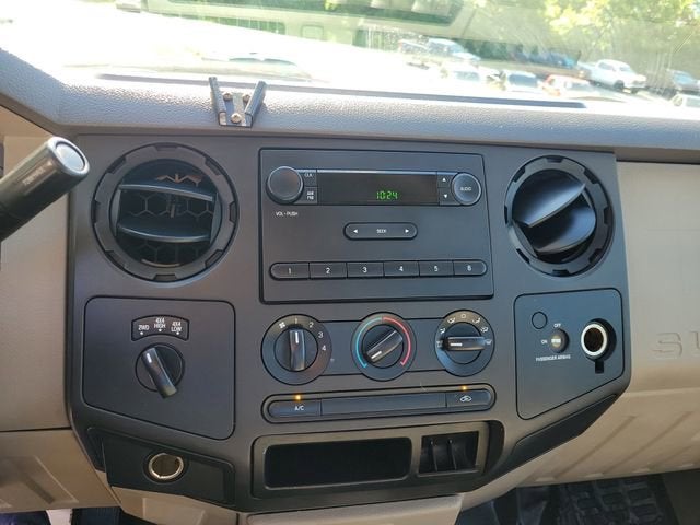 2008 Ford Super Duty F-250 SRW XL