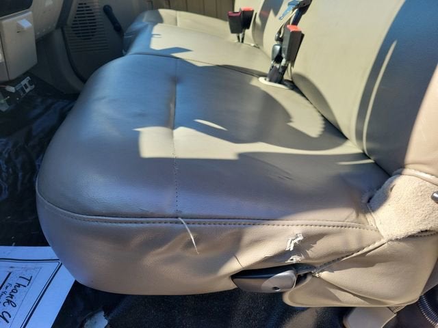 2008 Ford Super Duty F-250 SRW XL