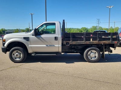 2008 Ford Super Duty F-250 SRW XL