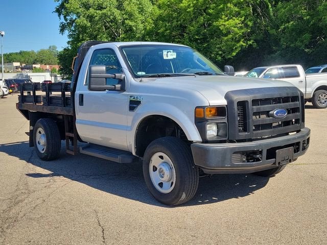 2008 Ford Super Duty F-250 SRW XL