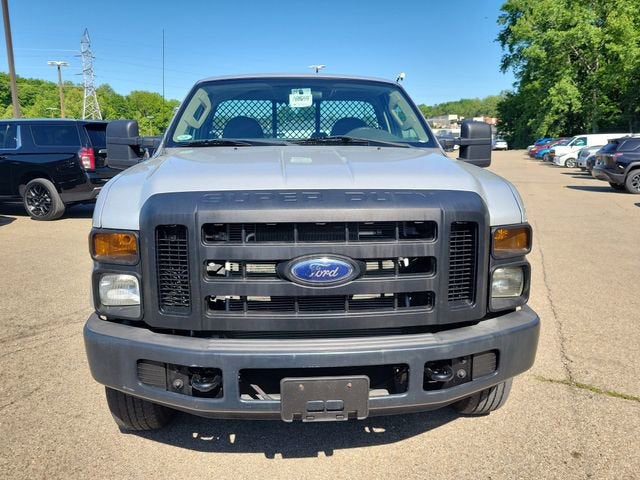 2008 Ford Super Duty F-250 SRW XL