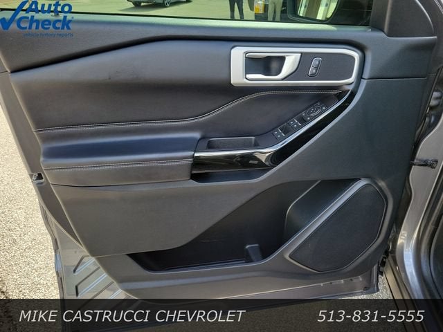 2021 Ford Explorer ST
