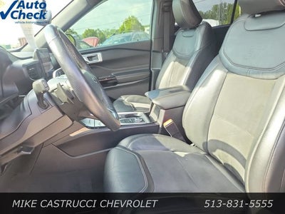 2021 Ford Explorer ST