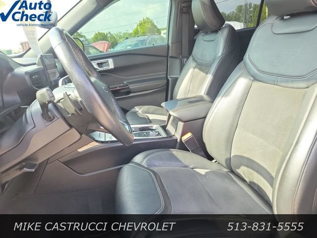2021 Ford Explorer ST
