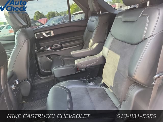 2021 Ford Explorer ST