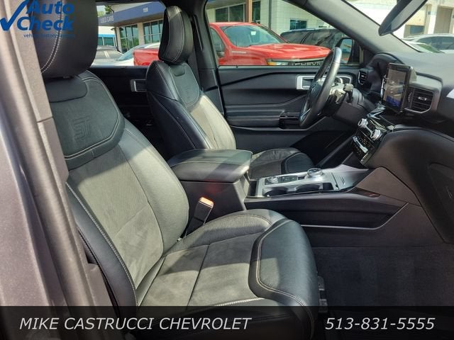 2021 Ford Explorer ST