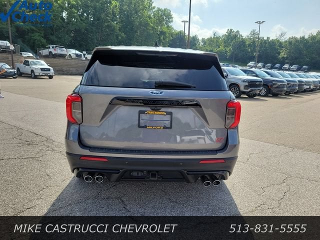 2021 Ford Explorer ST
