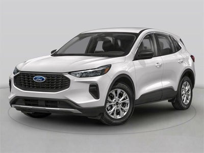 2025 Ford Escape PHEV