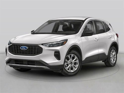 2025 Ford Escape PHEV