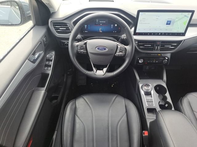 2025 Ford Escape PHEV