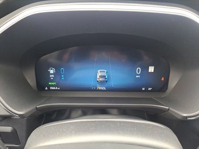 2025 Ford Escape PHEV