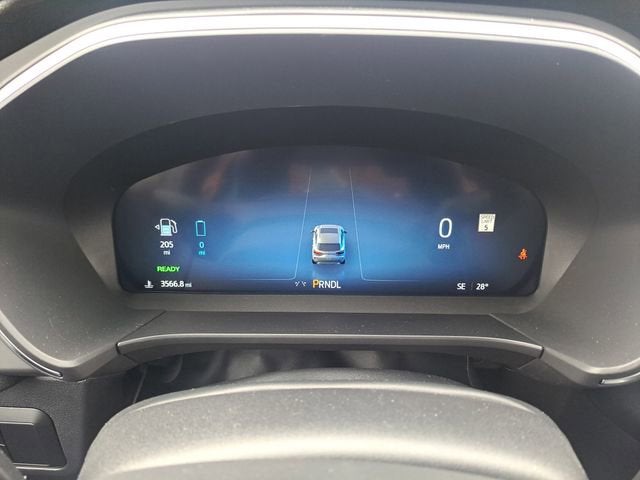 2025 Ford Escape PHEV