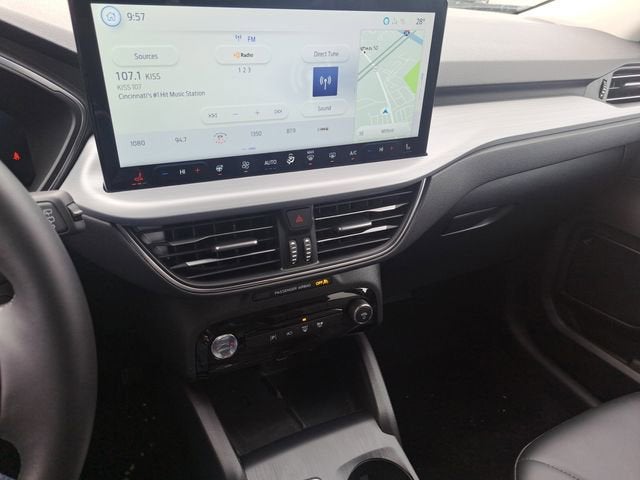 2025 Ford Escape PHEV