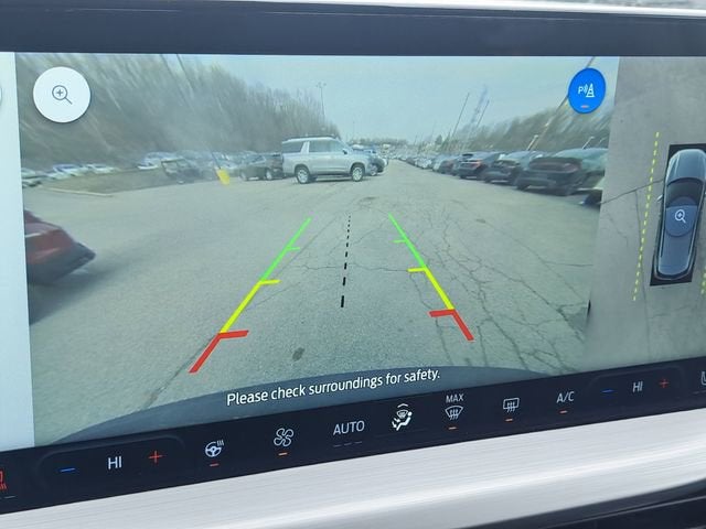 2025 Ford Escape PHEV