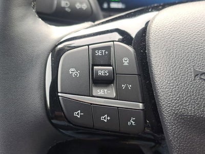 2025 Ford Escape PHEV