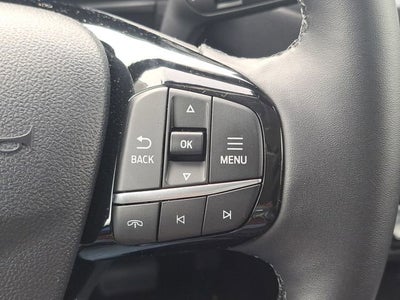 2025 Ford Escape PHEV