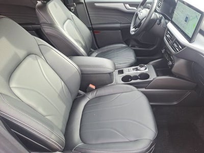 2025 Ford Escape PHEV