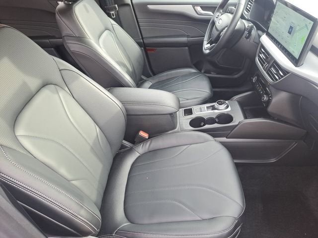 2025 Ford Escape PHEV