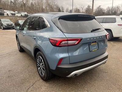 2025 Ford Escape PHEV