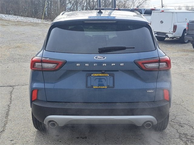 2025 Ford Escape PHEV