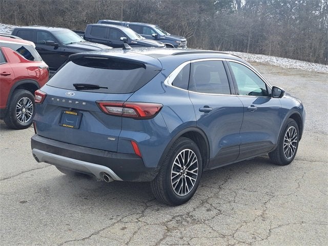 2025 Ford Escape PHEV
