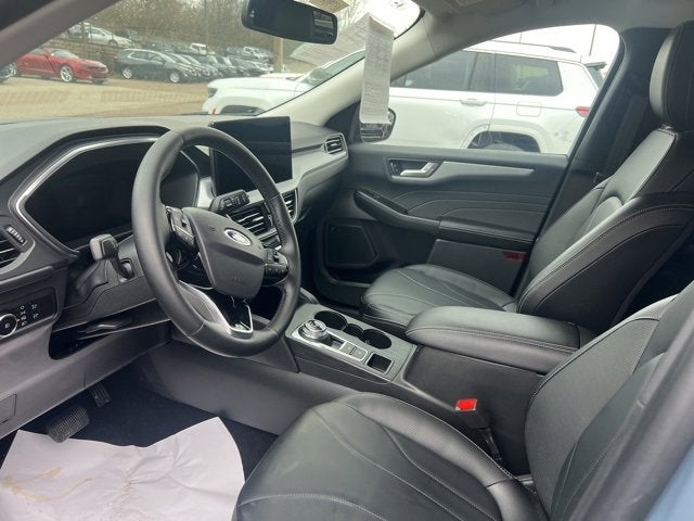 2025 Ford Escape PHEV