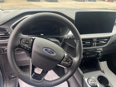2025 Ford Escape PHEV