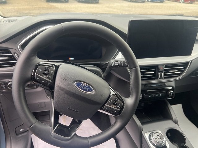 2025 Ford Escape PHEV