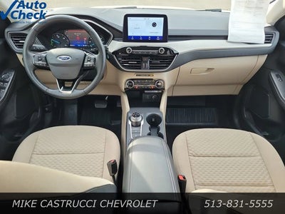 2021 Ford Escape SE Plug-In Hybrid