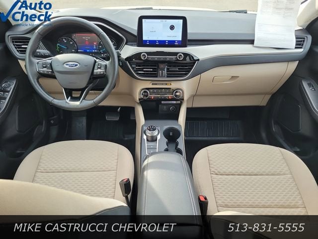 2021 Ford Escape SE Plug-In Hybrid