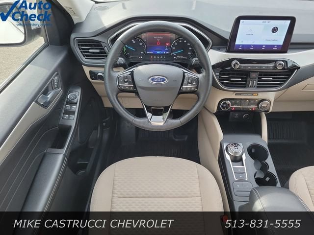 2021 Ford Escape SE Plug-In Hybrid